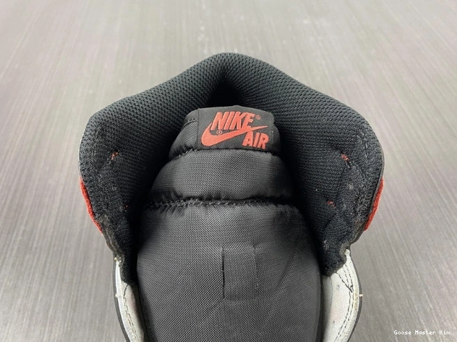 1 Retro Air Red 555088-112 Jordan Track High 0814
